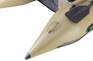Лодка Badger Heavy Duty 470 олива - фото 7