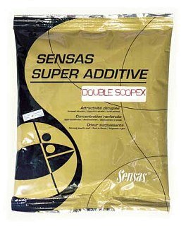 Добавка Sensas Additive Double Scopex 0,2кг  