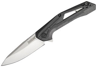 Нож Kershaw K1385 Airlock клинок 4Cr14 рукоять нейлон - фото 1