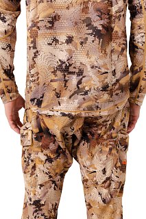 Футболка King Hunter Protection camo duck - фото 8