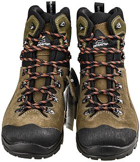 Ботинки Zamberlan Artemis GTX CF VF 189 green/brown - фото 3