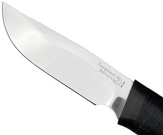 Нож Росоружие Сталкер 2 ЭИ-107 кожа рисунок - фото 5
