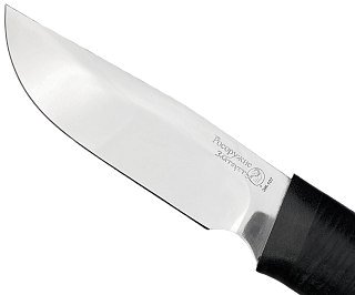 Нож Росоружие Сталкер 2 ЭИ-107 кожа рисунок - фото 5