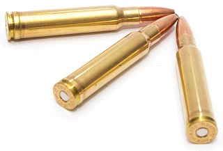 Патрон 338WM Norma 14,9 Oryx - фото 3