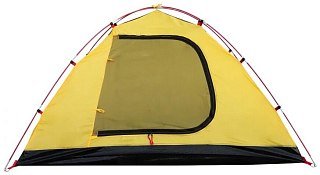 Палатка Tramp Lite Camp 2 песочный - фото 10