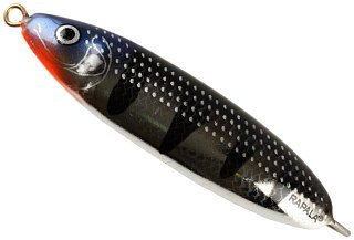 Блесна Rapala Minnow spoon RMS10-SH