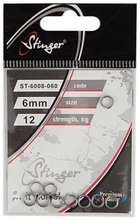 Заводное кольцо Stinger ST-6008-060 - фото 1