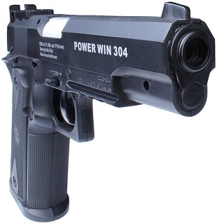 Пистолет Borner CLT125 Colt 4.5мм - фото 3