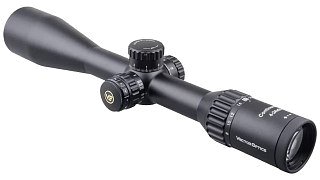Прицел Vector Optics Continental X6 Tactical 4-24X50 SFP ARI - фото 7