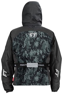 Куртка Finntrail Mudway 2000 camo grey