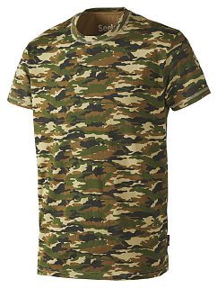 Футболка Seeland Speckled s/s camo - фото 1