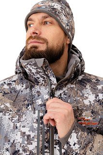 Костюм King Hunter Winter camo snow - фото 7