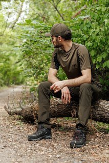 Брюки Taigan Caiman Olive - фото 2