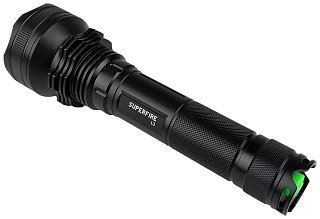 Фонарь Superfire L3 P90 с зумом 2700 Lumens - фото 5