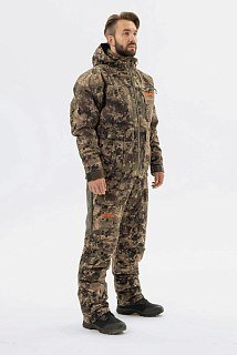 Костюм Remington Blizzard 3 в 1 green forest - фото 7