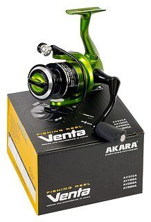 Катушка Akara Venta 2000A 6+1bb - фото 3