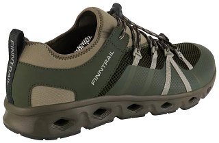 Кроссовки Finntrail Stream 5177 Khaki - фото 5