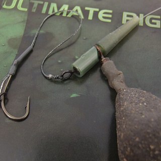 Клипса Gardner Covert lead safe system c-thru green - фото 2