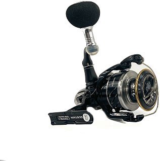 Катушка Shimano Sustain 17 C5000 XGFI - фото 2