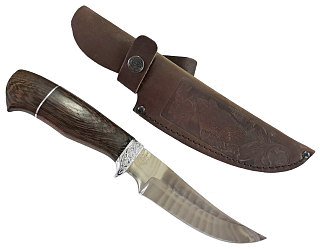 Нож Ладья Охотник-2 НТ-4 65х13 венге