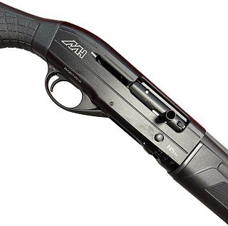 Ружье Hunt Group HS12 12/76 710 черный пластик - фото 8