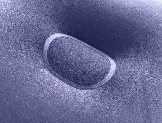 Матрас надувной Avenli Relax Flocked с ручным насосом 191x73x22 синий - фото 6