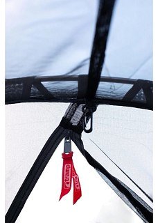 Палатка Tramp Bike 2 V2 зеленый - фото 8