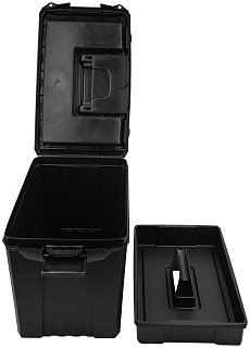 Ящик Flambeau tactical olive dry box 18 тактический black - фото 7