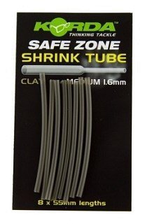 Трубка Korda Shrink tube термоусадочная clay 1,6мм