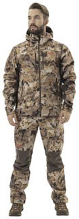 Костюм Remington Stalker renewed yellow waterfowl honeycombs