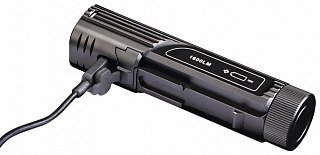 Фонарь Fenix велосипедный BC26R 1600 люмен - фото 5