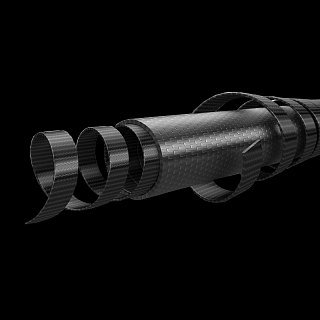 Спиннинг Kingdom Micro Expert I UL 1,89м 0,5-6гр - фото 5