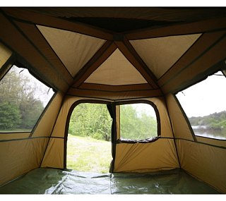 Шатер Carp Pro Maxi Shelter 305x274x203см 5000мм - фото 2