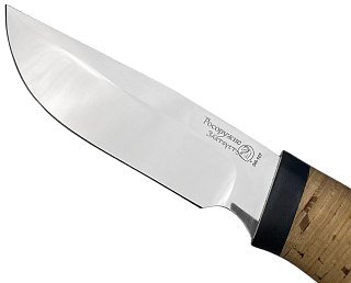 Нож Росоружие Сталкер 2 ЭИ-107 береста рисунок - фото 6