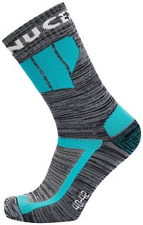 Носки Nucex НМ01 grey blue - фото 11