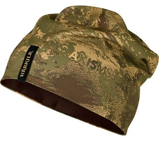 Шапка Harkila Lynx reversible forest green - фото 1