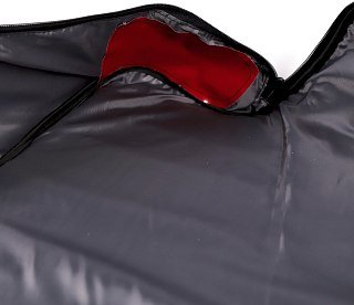 Чехол Gaoksa для лодочного мотора 2,5-3,6л синий кмф - фото 4