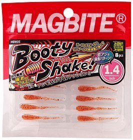 Приманка Magbite MBW05 Booty Shake 1,4" цв.04