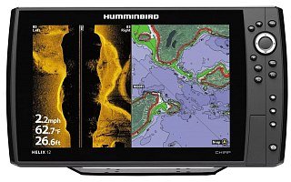 Эхолот Humminbird Helix 12X CHIRP SI GPS