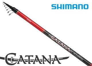 Удилище Shimano Catana BX TE GT 5-800