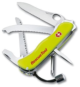 Нож Victorinox Rescue Tool спасателя 