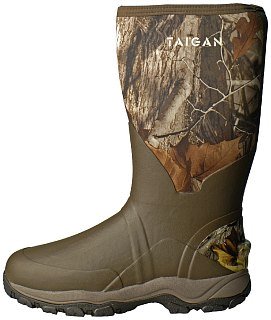 Сапоги Taigan Huha camo G2 gridmesh - фото 9
