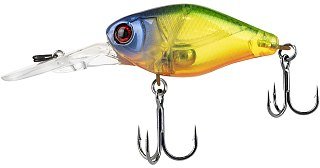 Воблер Jackall Diving Chubby 41мм lime squash