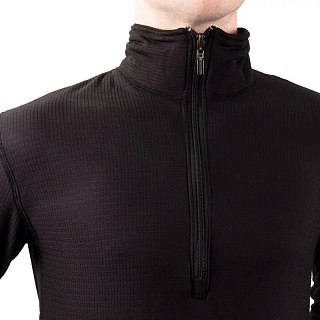 Термобелье Сибирский Следопыт - Energy комплект до -25°С черный  - фото 2