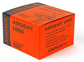 Катушка Nautilus Argent 4000 Com - фото 11