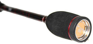 Спиннинг Hearty Rise Rock n force RF 752LL 2,25м 1-10гр - фото 2