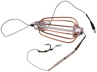 Оснастка Зимородок Оптимум №26 крючок 8