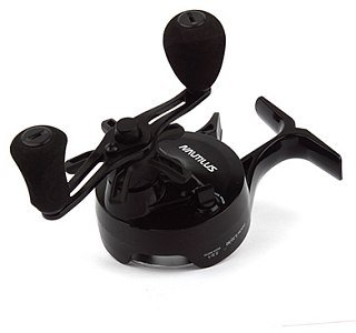 Катушка Nautilus Ice King Black - фото 2