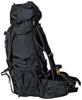Рюкзак Naturehike Discovery black 70+5 - фото 3