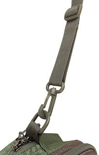 Сумка Riverzone Waist bag medium jacquard поясная - фото 15